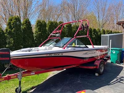 BOATZON | Nautique 210 AIR NAUTIQUE 2003 BOATZON | Nautique 210 AIR NAUTIQUE 2003
