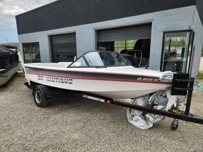 BOATZON | Nautique 210 Closed Bow 1996