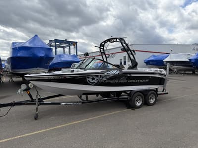 BOATZON | Nautique 210 SUPER AIR TE 2012