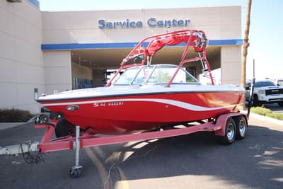 BOATZON | Nautique 210 Team Edition 2005