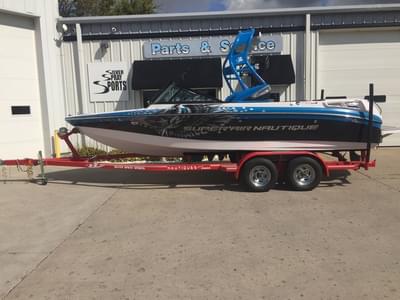 BOATZON | Nautique 210 Team Edition 2013