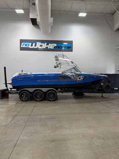 BOATZON | Nautique 220 TE 2009 BOATZON | Nautique 220 TE 2009