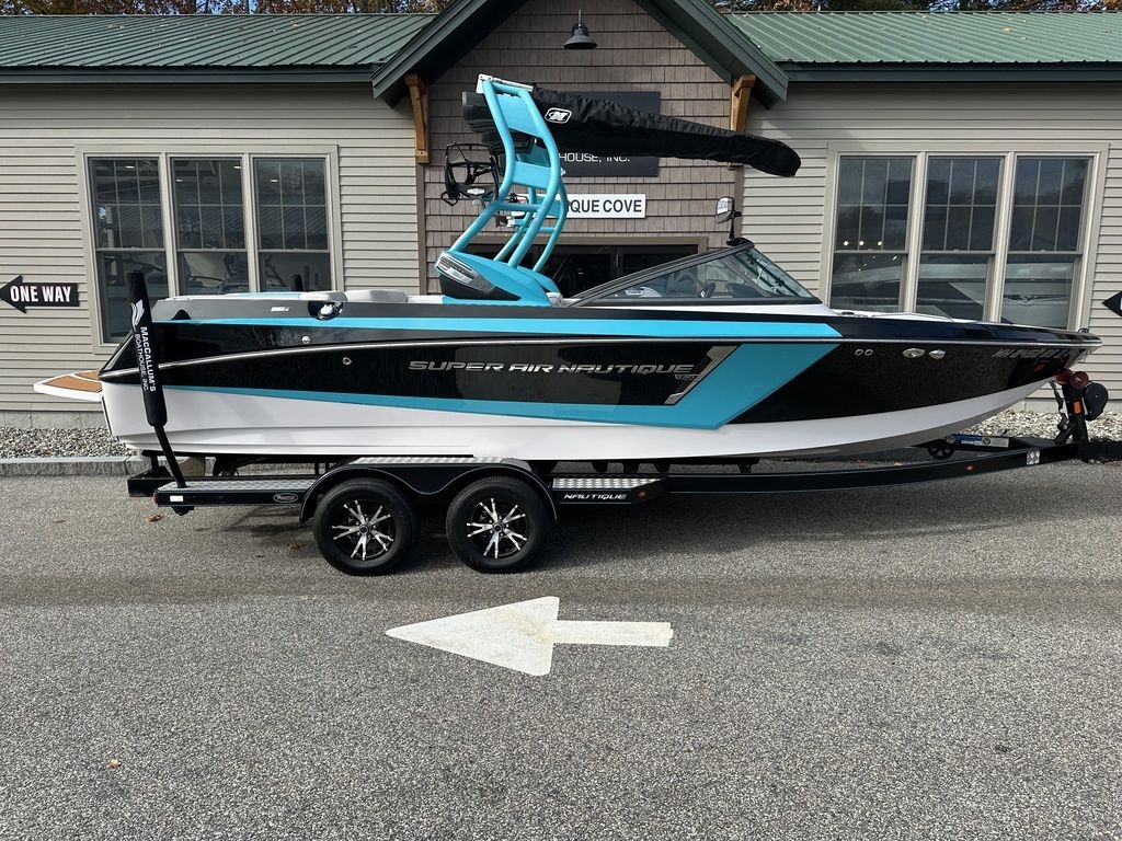 2015 Nautique 230 - Sold Boat