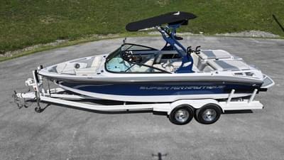 BOATZON | Nautique 230TE 2010