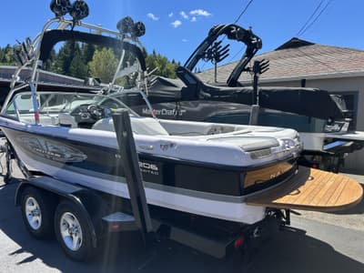 BOATZON | Nautique Air 206 2005