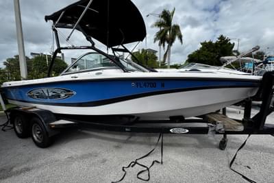BOATZON | Nautique Air Nautique 216 2004