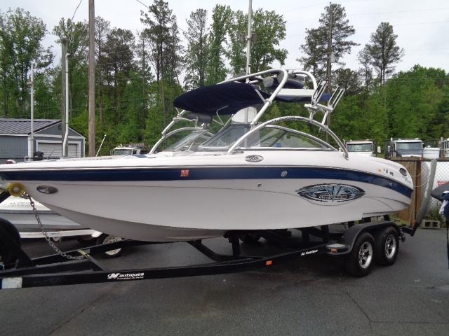 2005 Nautique Air Nautique 226 - Sold Boat