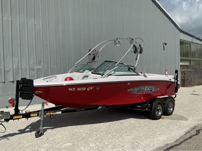 BOATZON | Nautique AIR NAUTIQUE SV211 TEAM EDITION 2005