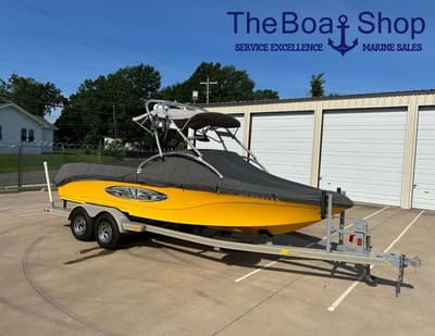 BOATZON | NAUTIQUE AIR SV211 2005