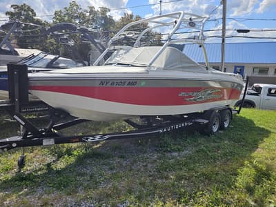 BOATZON | Nautique AIR220TE 2007