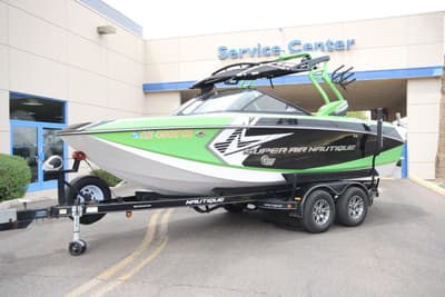 BOATZON | Nautique G21 2014