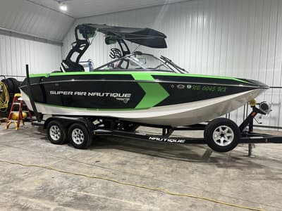 BOATZON | Nautique G21 2017
