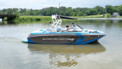 BOATZON | Nautique G21 2017 BOATZON | Nautique G21 2017
