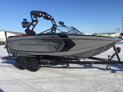 BOATZON | Nautique G21 2018