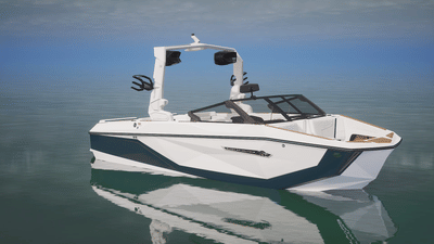 BOATZON | Nautique G21 2026