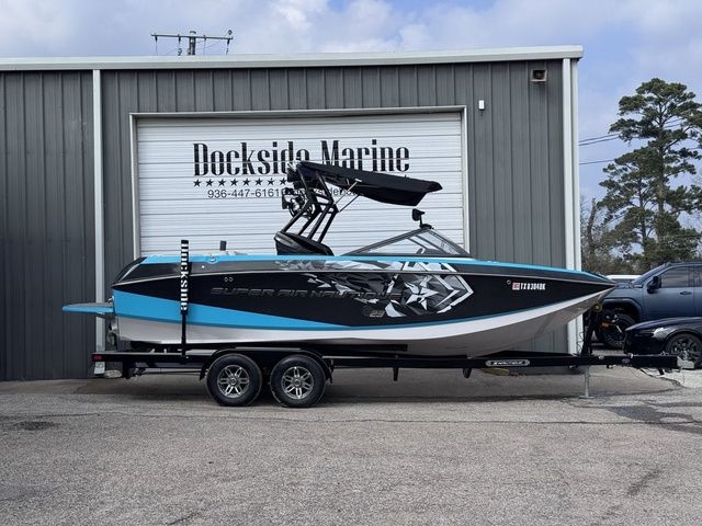 2015 Nautique G23 - Sold Boat