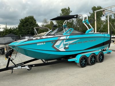 BOATZON | Nautique G23 2015
