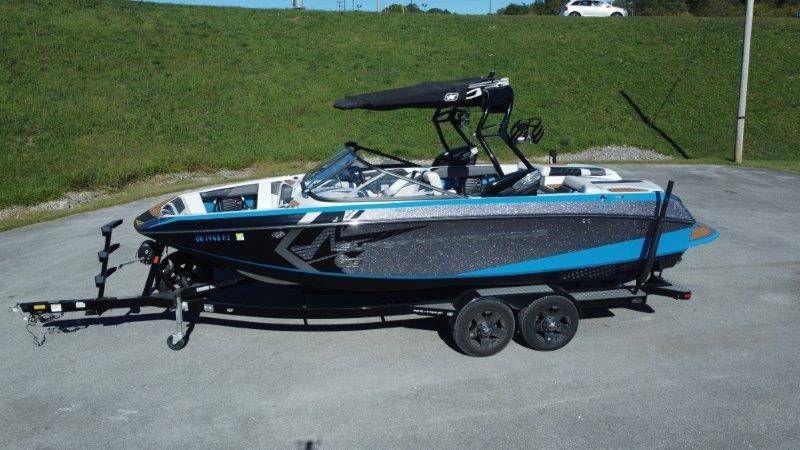 2015 Nautique G23 - Sold Boat