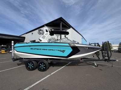 BOATZON | Nautique G23 2017