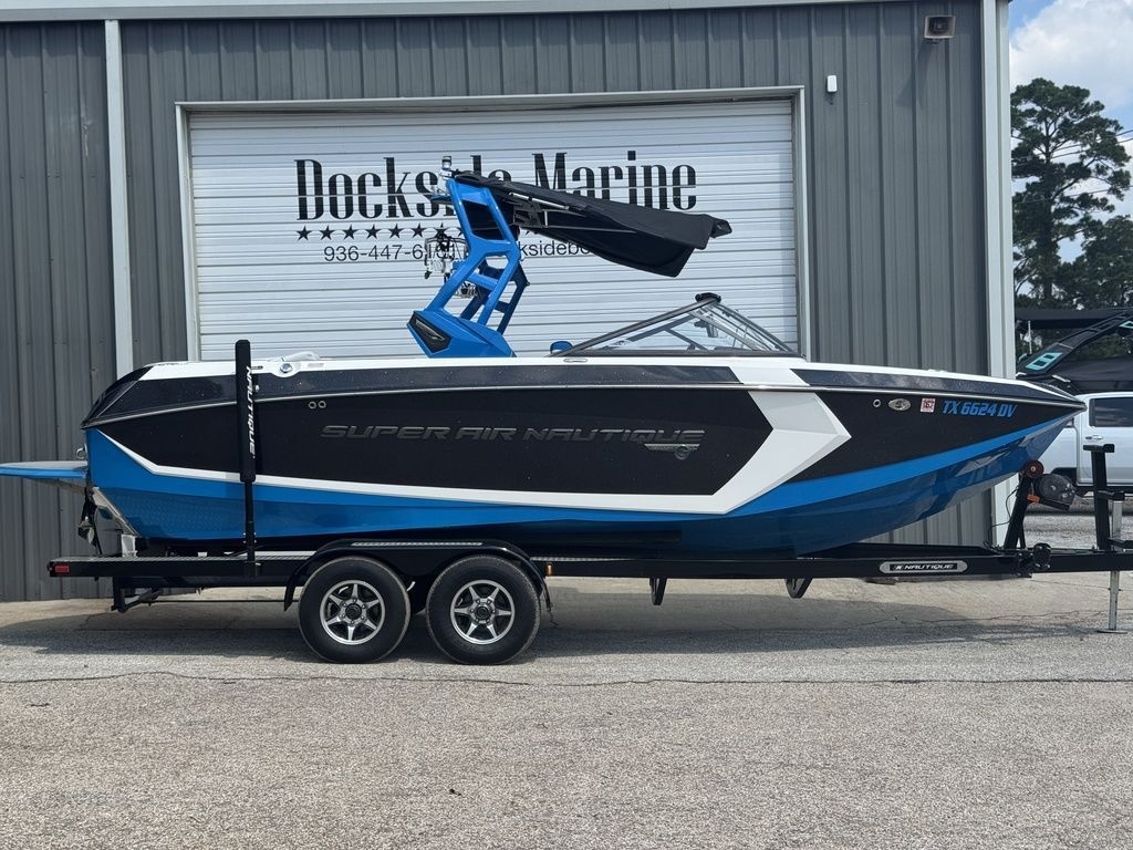 2017 Nautique G23 - Sold Boat