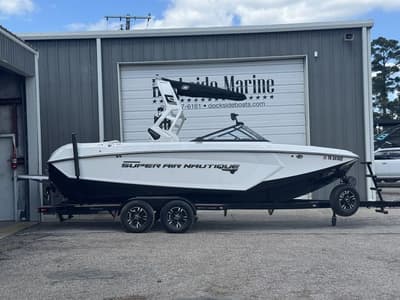 BOATZON | Nautique G23 2018