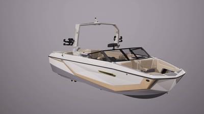 BOATZON | Nautique G23 2026