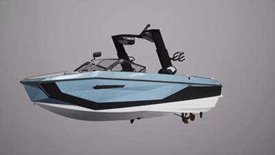 BOATZON | Nautique G23 2027