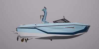 BOATZON | Nautique G23 2027