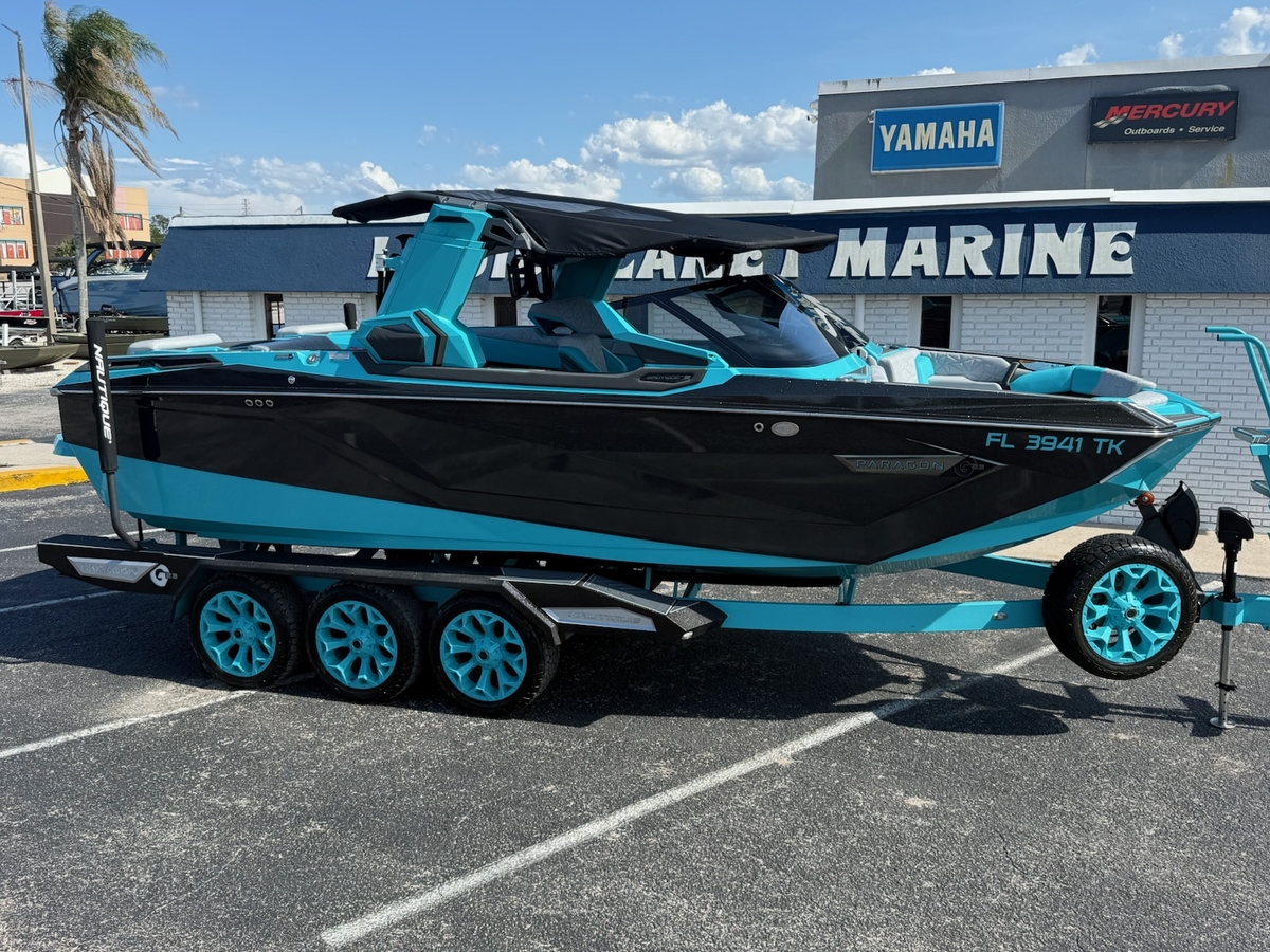2023 Nautique Nautique G23 Paragon 2023 - Sold Boat