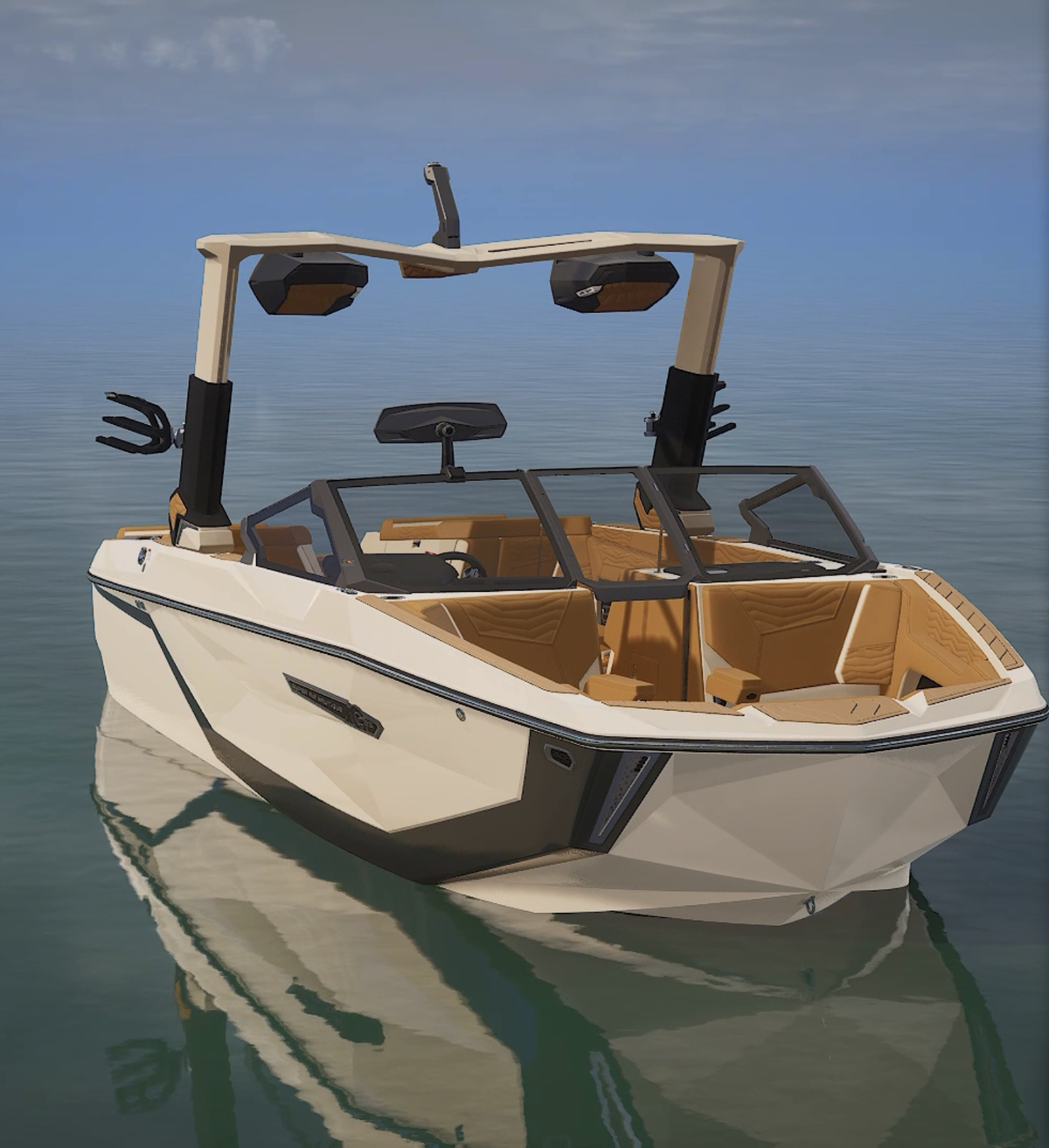 2027 Nautique Nautique G23 Telo Tower 2027 - Sold Boat