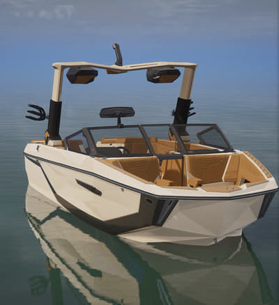 BOATZON | Nautique G23 Telo Tower 2027