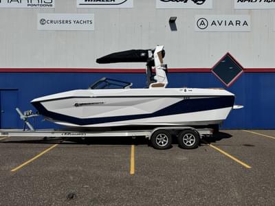 BOATZON | Nautique G23SUPER AIR 2026