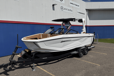 BOATZON | Nautique G23SUPER AIR 2026