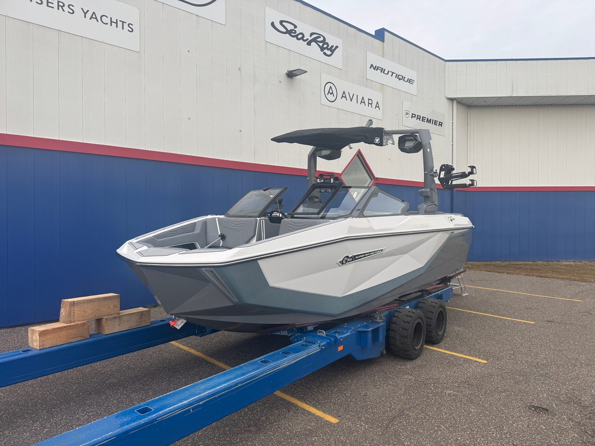2026 Nautique Super Air Nautique G23 - Sold Boat