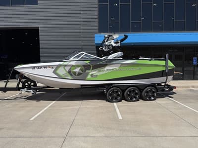 BOATZON | Nautique G25 2014