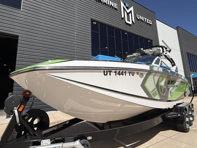 BOATZON | Nautique G25 2014