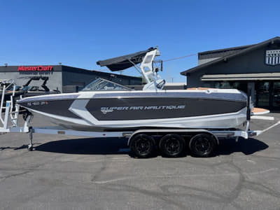 BOATZON | Nautique G25 2017