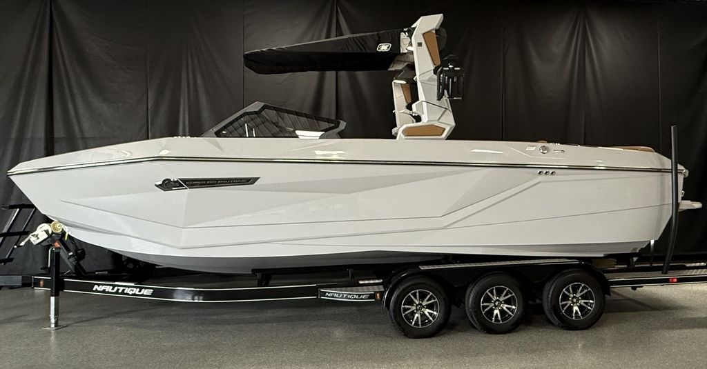 2025 Nautique G25 - Sold Boat