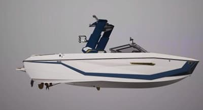 BOATZON | Nautique G25 2027