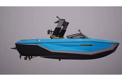 BOATZON | Nautique G25 2027
