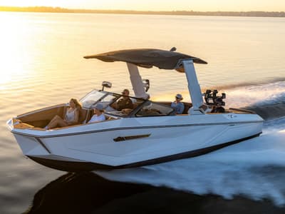 BOATZON | Nautique G25 2027
