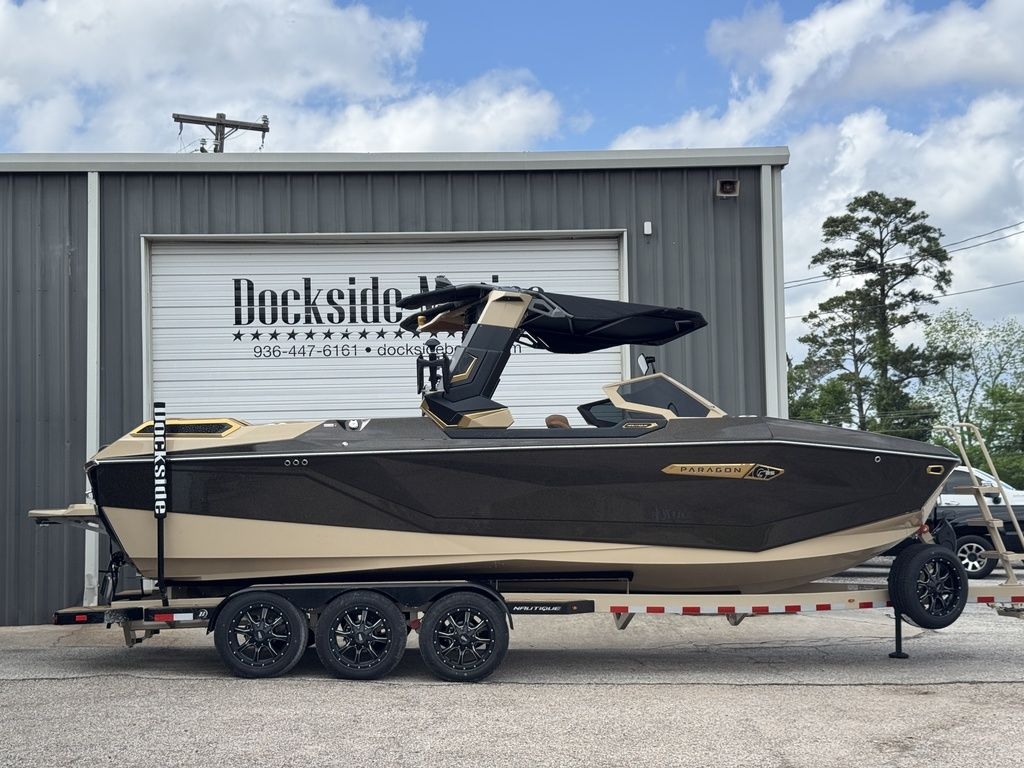 2025 Nautique G25 Paragon - Sold Boat