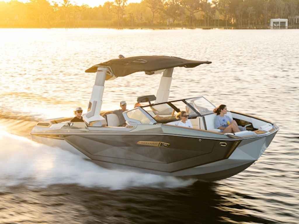 2026 Nautique G25 Paragon - Sold Boat