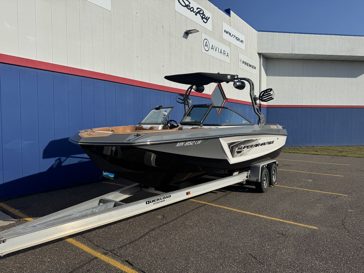 2019 Nautique GS 24 - Sold Boat