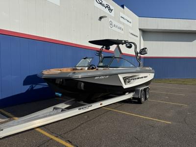 BOATZON | Nautique GS 24 2019