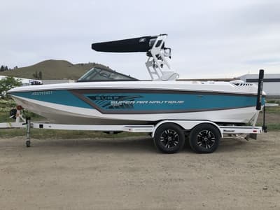 BOATZON | Nautique GS22 2017
