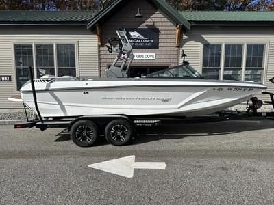 BOATZON | Nautique GS22 2018 BOATZON | Nautique GS22 2018