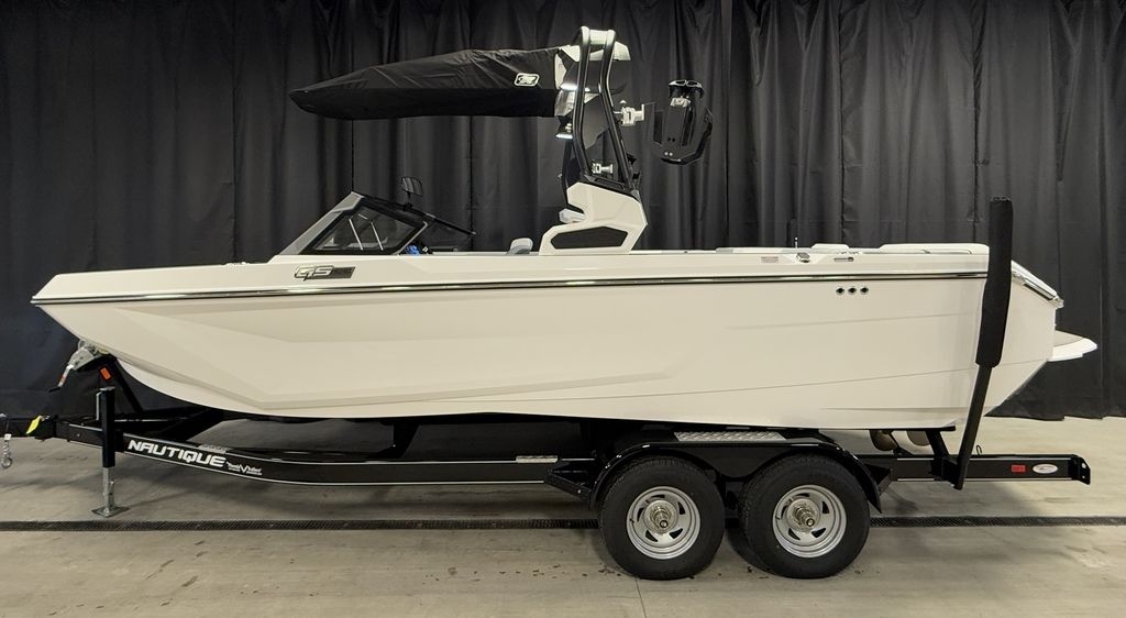2025 Nautique GS22 - Sold Boat