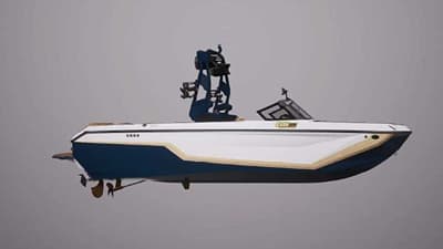 BOATZON | Nautique GS22 2027