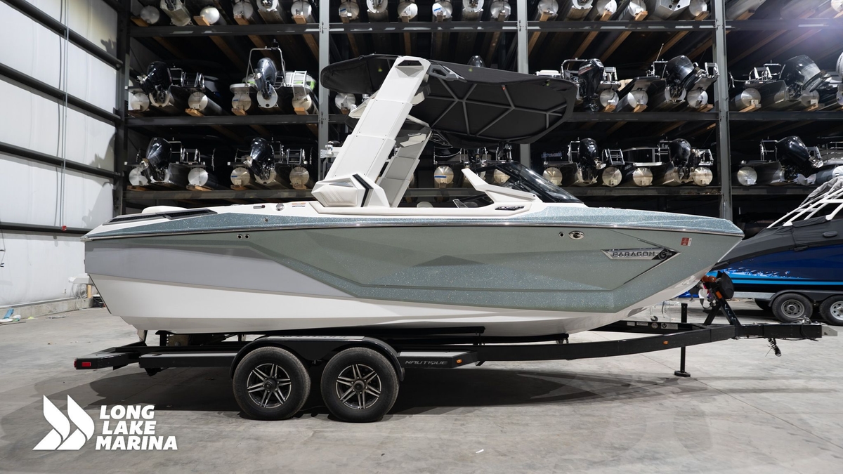 2021 Nautique P23 - Sold Boat